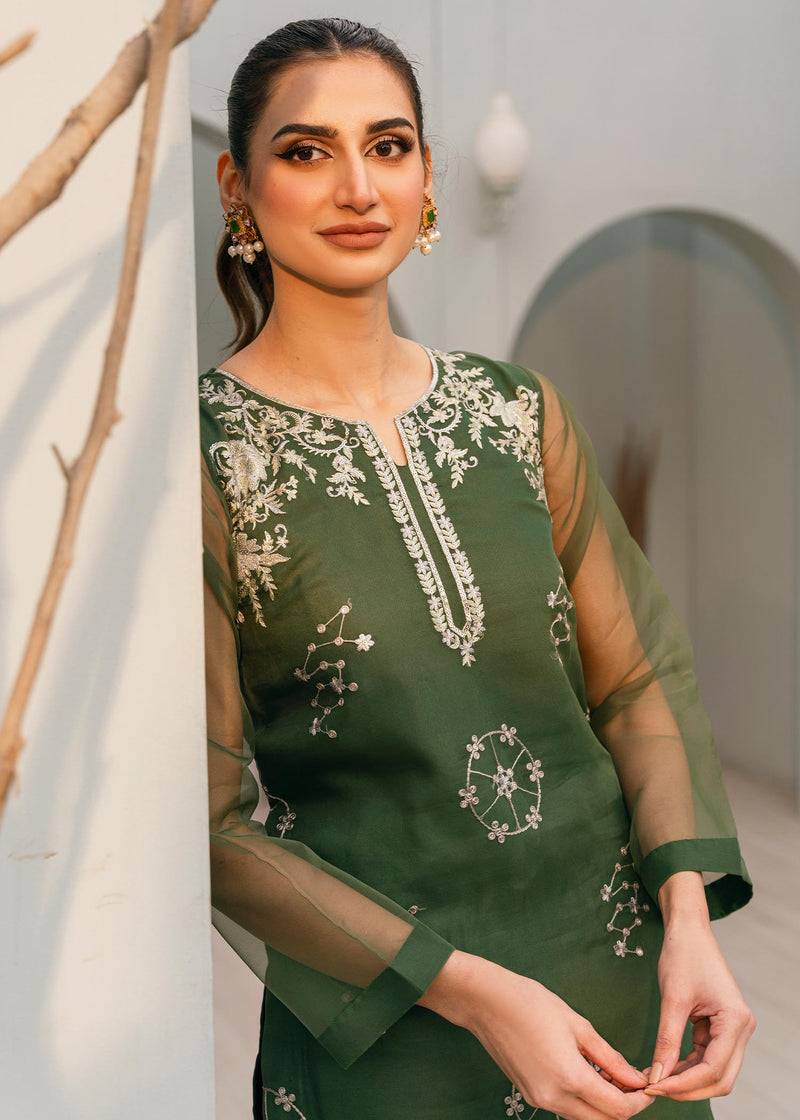 Daud Abbas | Formals Collection | Saboor - Pakistani Designer Dress - by Daud Abbas | Type: Formal - 100% Original at Saira Sultan