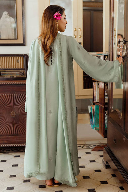 Ansab Jahangir | Luxe Pret Eid 24 | AMBERLEE - Pakistani Designer Dress - by Ansab Jahangir | Type: Luxury - 100% Original at Saira Sultan