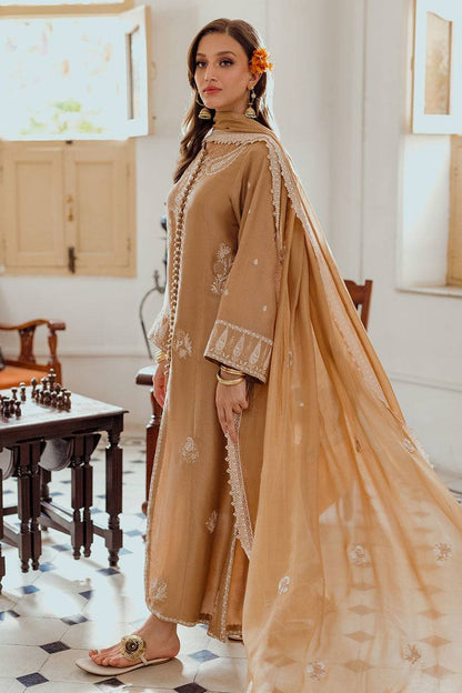Ansab Jahangir | Luxe Pret Eid 24 | Sabiha - Pakistani Designer Dress - by Ansab Jahangir | Type: Luxury - 100% Original at Saira Sultan