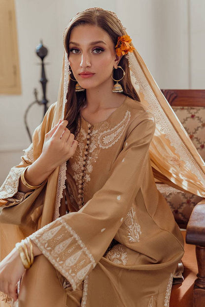Ansab Jahangir | Luxe Pret Eid 24 | Sabiha - Pakistani Designer Dress - by Ansab Jahangir | Type: Luxury - 100% Original at Saira Sultan