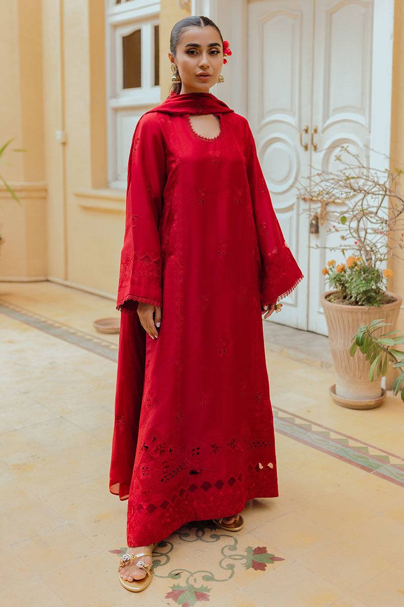 Ansab Jahangir | Luxe Pret Eid 24 | Etiqa - Pakistani Designer Dress - by Ansab Jahangir | Type: Luxury - 100% Original at Saira Sultan