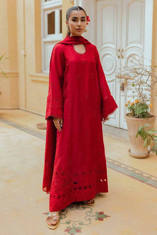 Ansab Jahangir | Luxe Pret Eid 24 | Etiqa - Pakistani Designer Dress - by Ansab Jahangir | Type: Luxury - 100% Original at Saira Sultan