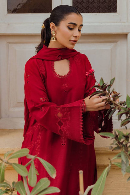 Ansab Jahangir | Luxe Pret Eid 24 | Etiqa - Pakistani Designer Dress - by Ansab Jahangir | Type: Luxury - 100% Original at Saira Sultan