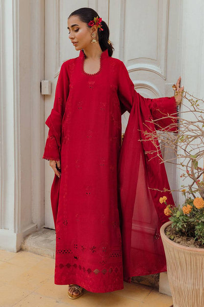 Ansab Jahangir | Luxe Pret Eid 24 | Etiqa - Pakistani Designer Dress - by Ansab Jahangir | Type: Luxury - 100% Original at Saira Sultan