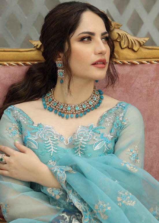 Daud Abbas | Formals Collection | FEYRE - Pakistani Designer Dress - by Daud Abbas | Type: Formal - 100% Original at Saira Sultan
