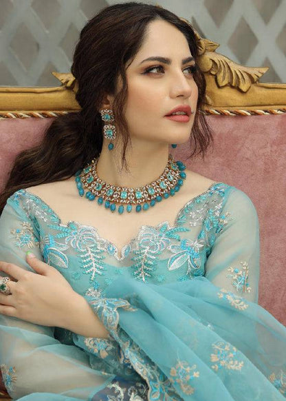 Daud Abbas | Formals Collection | FEYRE - Pakistani Designer Dress - by Daud Abbas | Type: Formal - 100% Original at Saira Sultan