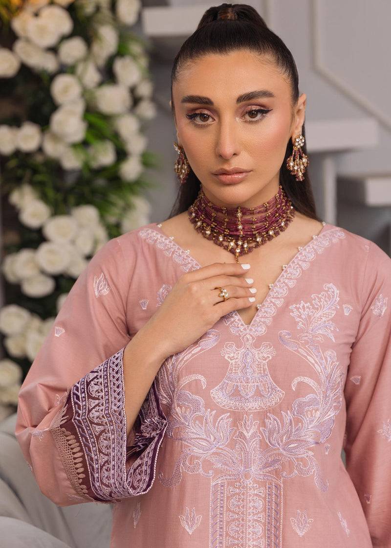 Daud Abbas | Formals Collection | Aiza - Pakistani Designer Dress - by Daud Abbas | Type: Formal - 100% Original at Saira Sultan