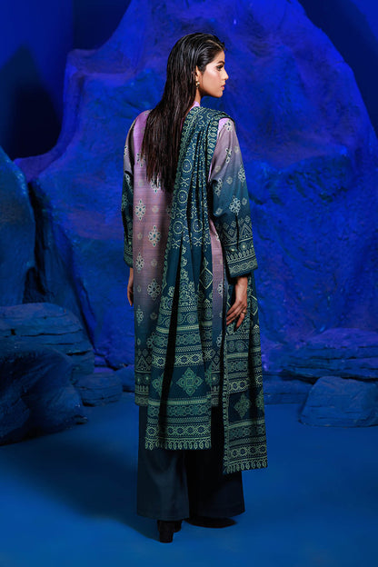Bonanza Satrangi | Rainwashed 3 Pc (2W24P3P343)