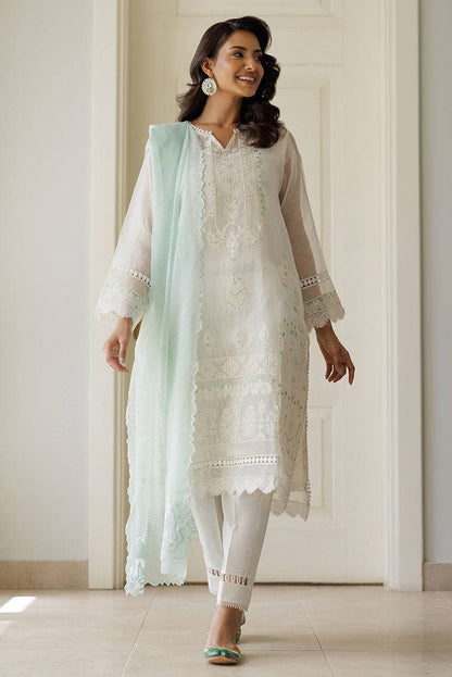 Deepak Perwani | Summer Festive 25 | Lilla 1 - Pakistani Designer Dress - by Deepak Perwani | Type: Ladies Clothes - 100% Original at Saira Sultan
