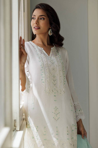 Deepak Perwani | Summer Festive 25 | Lilla 1 - Pakistani Designer Dress - by Deepak Perwani | Type: Ladies Clothes - 100% Original at Saira Sultan