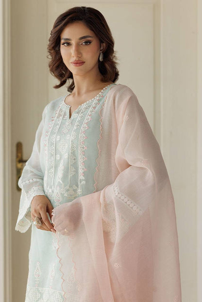 Deepak Perwani | Summer Festive 25 | Lilla 2 - Pakistani Designer Dress - by Deepak Perwani | Type: Ladies Clothes - 100% Original at Saira Sultan