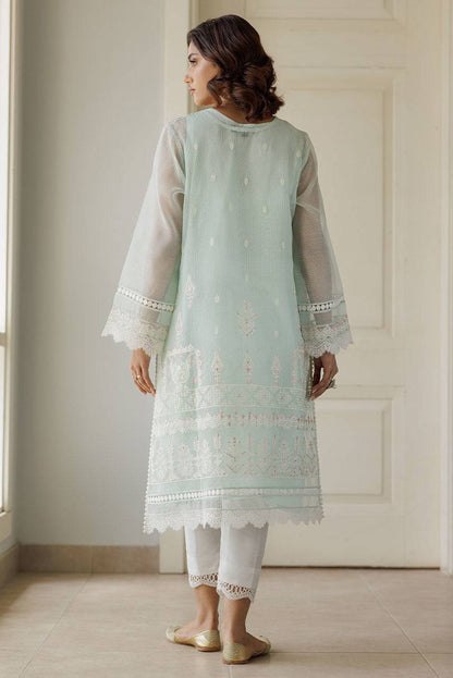 Deepak Perwani | Summer Festive 25 | Lilla 2 - Pakistani Designer Dress - by Deepak Perwani | Type: Ladies Clothes - 100% Original at Saira Sultan