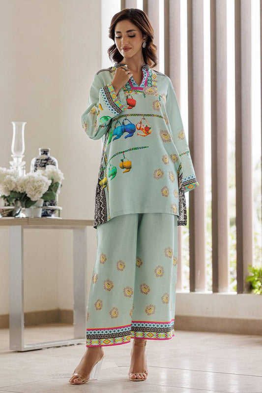 Deepak Perwani | Summer Festive 25 | Chainak - Pakistani Designer Dress - by Deepak Perwani | Type: Ladies Clothes - 100% Original at Saira Sultan