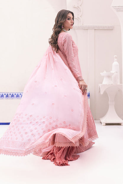 Ansab Jahangir | Luxe Pret Signature | Mahnoor - Pakistani Designer Dress - by Ansab Jahangir | Type: Luxury - 100% Original at Saira Sultan