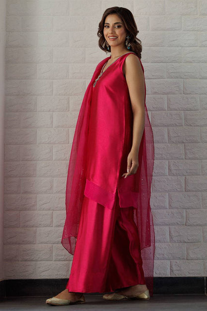Deepak Perwani | Summer Festive 25 | Kut353 - Pakistani Designer Dress - by Deepak Perwani | Type: Ladies Clothes - 100% Original at Saira Sultan