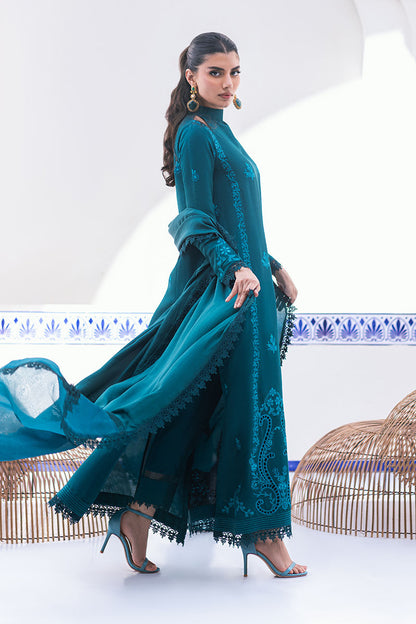 Ansab Jahangir | Luxe Pret Signature | ADARA - Pakistani Designer Dress - by Ansab Jahangir | Type: Luxury - 100% Original at Saira Sultan