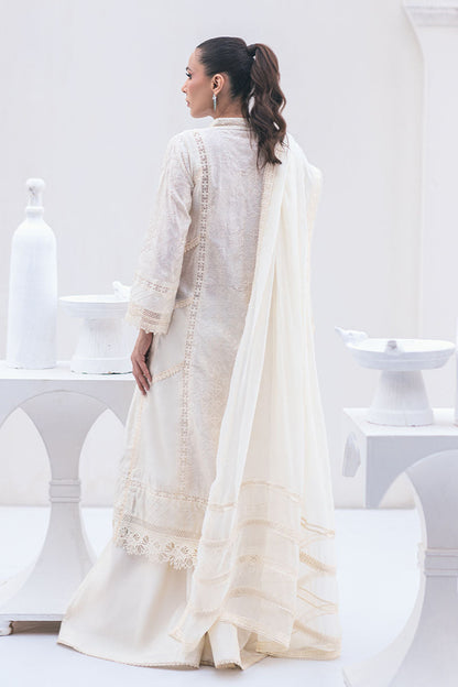 Ansab Jahangir | Luxe Pret Signature | RAHYA - Pakistani Designer Dress - by Ansab Jahangir | Type: Luxury - 100% Original at Saira Sultan