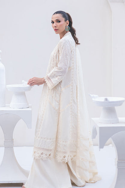 Ansab Jahangir | Luxe Pret Signature | RAHYA - Pakistani Designer Dress - by Ansab Jahangir | Type: Luxury - 100% Original at Saira Sultan