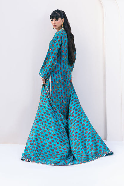 Ansab Jahangir | Luxe Pret Signature | ADAH - Pakistani Designer Dress - by Ansab Jahangir | Type: Luxury - 100% Original at Saira Sultan