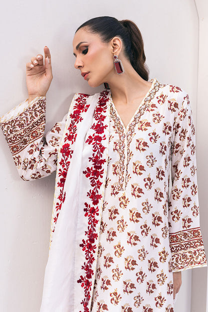 Ansab Jahangir | Luxe Pret Signature | CORDELIA - Pakistani Designer Dress - by Ansab Jahangir | Type: Luxury - 100% Original at Saira Sultan