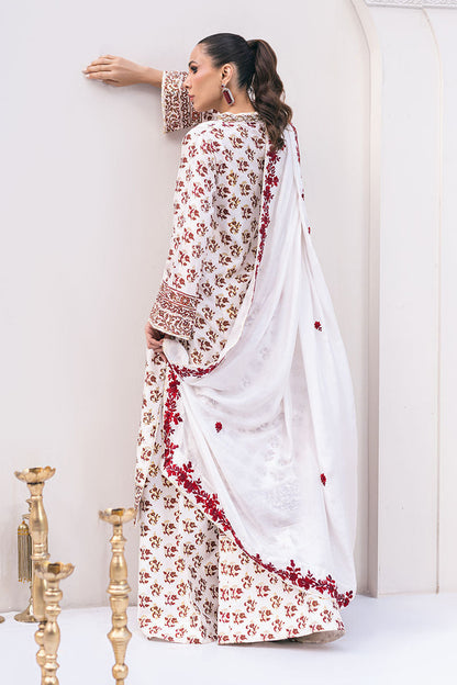 Ansab Jahangir | Luxe Pret Signature | CORDELIA - Pakistani Designer Dress - by Ansab Jahangir | Type: Luxury - 100% Original at Saira Sultan