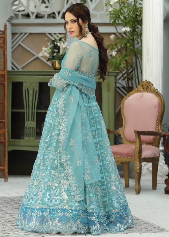 Daud Abbas | Formals Collection | FEYRE - Pakistani Designer Dress - by Daud Abbas | Type: Formal - 100% Original at Saira Sultan