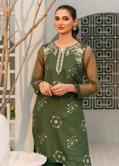 Daud Abbas | Formals Collection | Saboor - Pakistani Designer Dress - by Daud Abbas | Type: Formal - 100% Original at Saira Sultan
