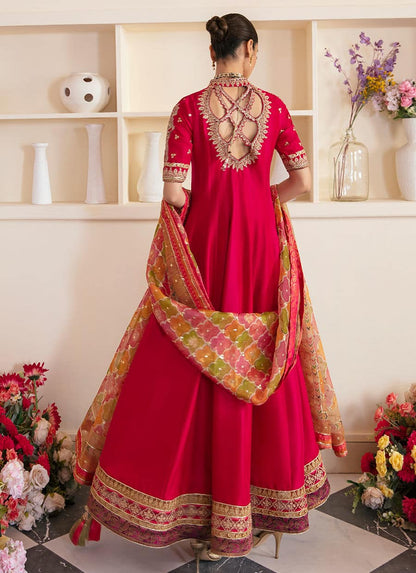 Farah Talib Aziz | Mayna Festive Luxe | Sitya - Pakistani Designer Dress - by Farah Talib Aziz | Type: Bridal - 100% Original at Saira Sultan