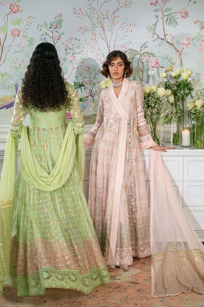 Annus Abrar | Sehr Eid Luxe | Nadi Blush