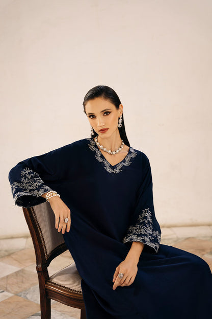 Ansab Jahangir | Luxe Pret Signature | Swan River - Pakistani Designer Dress - by Ansab Jahangir | Type: Luxury - 100% Original at Saira Sultan