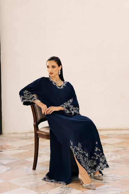 Ansab Jahangir | Luxe Pret Signature | Swan River - Pakistani Designer Dress - by Ansab Jahangir | Type: Luxury - 100% Original at Saira Sultan