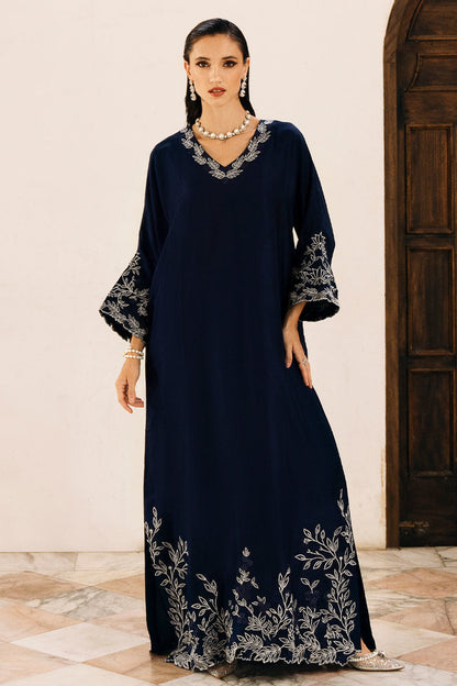 Ansab Jahangir | Luxe Pret Signature | Swan River - Pakistani Designer Dress - by Ansab Jahangir | Type: Luxury - 100% Original at Saira Sultan