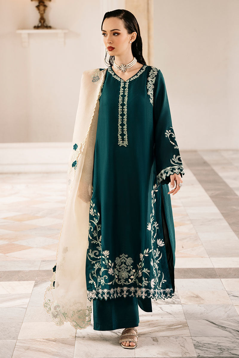 Ansab Jahangir | Luxe Pret Signature | Angelica - Pakistani Designer Dress - by Ansab Jahangir | Type: Luxury - 100% Original at Saira Sultan