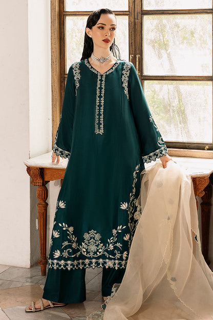 Ansab Jahangir | Luxe Pret Signature | Angelica - Pakistani Designer Dress - by Ansab Jahangir | Type: Luxury - 100% Original at Saira Sultan