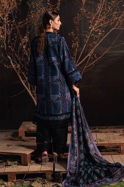 Bonanza Satrangi | Midnight Sail 3 Pc (2W24P3P149)