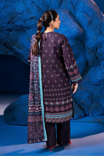 Bonanza Satrangi | Meraki 3 Pc (2W24P3P268)