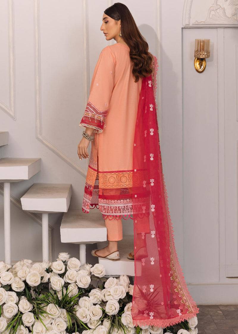 Daud Abbas | Formals Collection | Mehrma - Pakistani Designer Dress - by Daud Abbas | Type: Formal - 100% Original at Saira Sultan