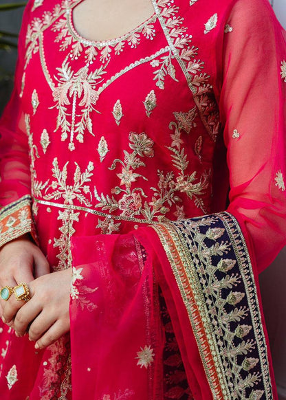 Daud Abbas | Formals Collection | Maahi - Pakistani Designer Dress - by Daud Abbas | Type: Formal - 100% Original at Saira Sultan