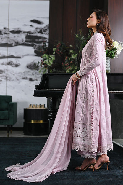 Ansab Jahangir | Knots and Bonds Ramadan Edit 25 | Beatrix S Lilac Schiffli