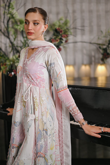 Ansab Jahangir | Knots and Bonds Ramadan Edit 25 | Claudine L White Schiffli