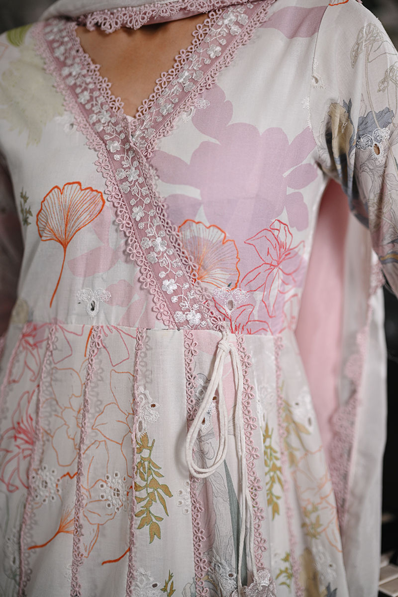 Ansab Jahangir | Knots and Bonds Ramadan Edit 25 | Claudine M White Schiffli