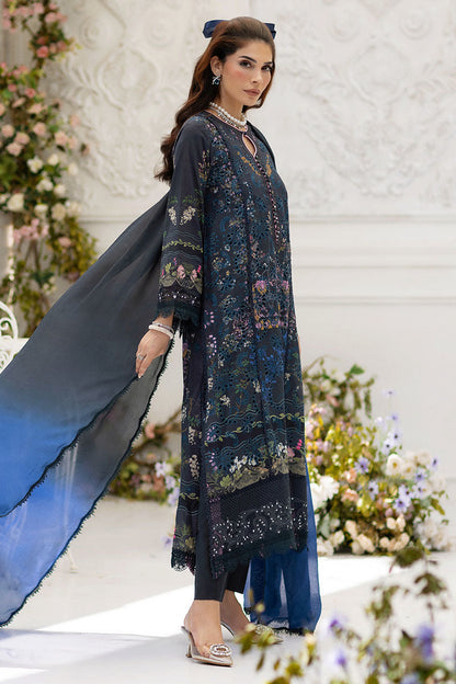 Ansab Jahangir | Wien Family Edit 25 | Aileen L Midnight Blue Lawn