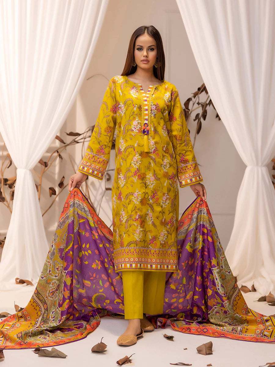 Salitex | Khaddar 24 | K-05 XS Leather Khaddar