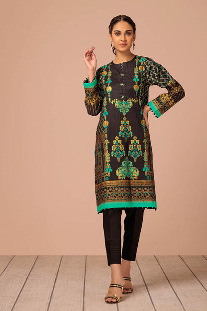 Bonanza Satrangi | Metallic 2 Pc (RV2BS232P2) Black