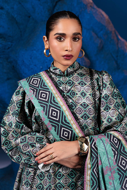 Bonanza Satrangi | Bayberry 3 Pc (1W24P3P181)