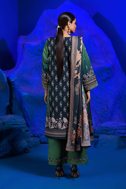 Bonanza Satrangi | Grass Land 3 Pc (2W24P3P264)