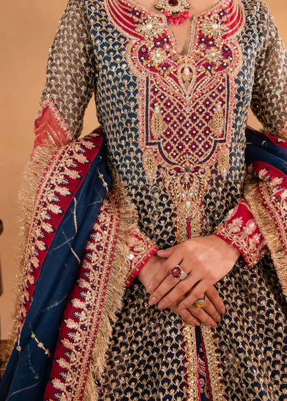 Maria Osama Khan | Sajni Wedding Festive | Mehram - Pakistani Designer Dress - by Maria Osama Khan | Type: Bridal - 100% Original at Saira Sultan