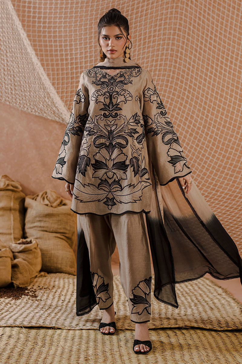 Ansab Jahangir | Luxury Pret 25 | Amrisa - Pakistani Designer Dress - by Ansab Jahangir - Type : Ladies Clothes - 100% Original at Saira Sultan