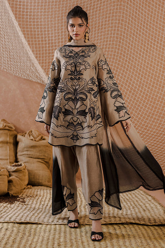 Ansab Jahangir | Luxury Pret 25 | Amrisa - Pakistani Designer Dress - by Ansab Jahangir - Type : Ladies Clothes - 100% Original at Saira Sultan