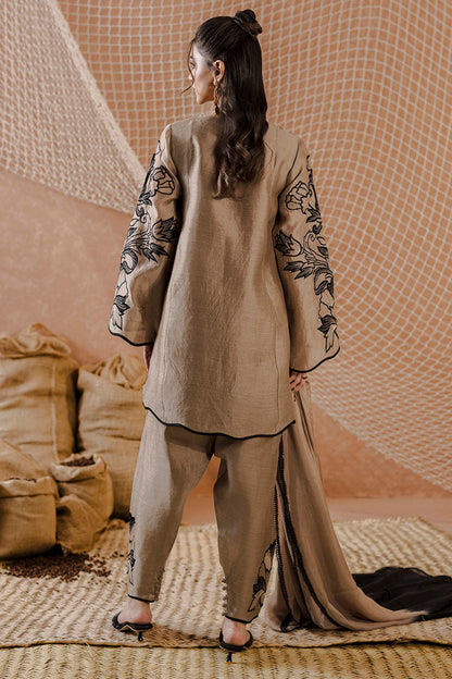 Ansab Jahangir | Luxury Pret 25 | Amrisa - Pakistani Designer Dress - by Ansab Jahangir - Type : Ladies Clothes - 100% Original at Saira Sultan